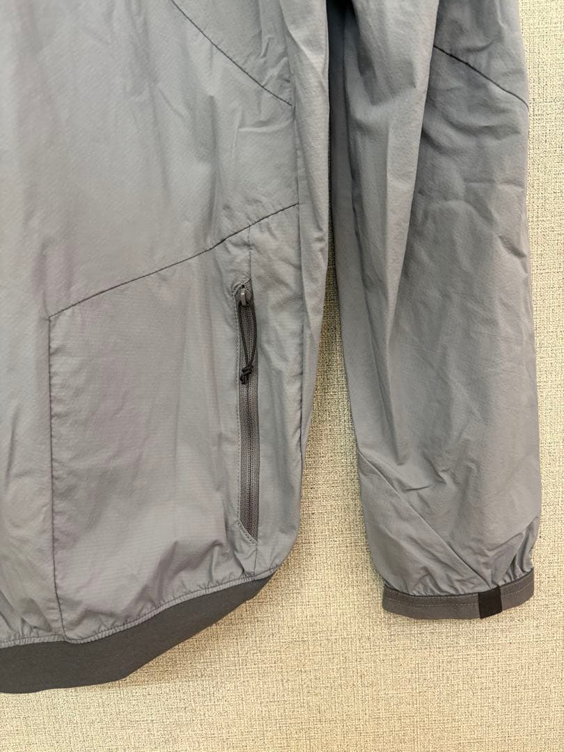 7mesh パッカブルウィンドジャケッ　NorthwoodsJacket M