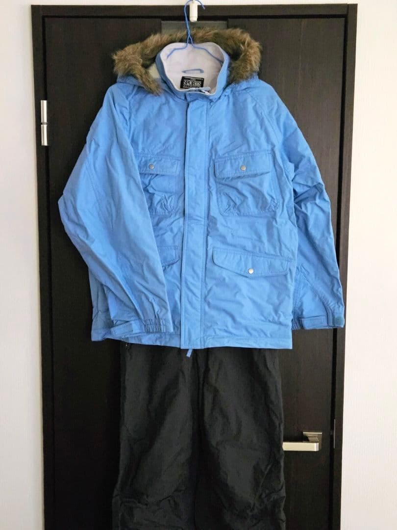 レディース スキーウェア 一式 セット M 初心者向け 手袋・帽子付