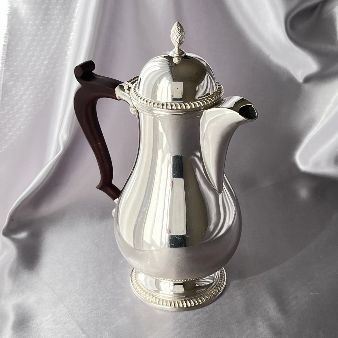 【Barker Ellis】 ビクトリアンのジャグ【シルバープレート】