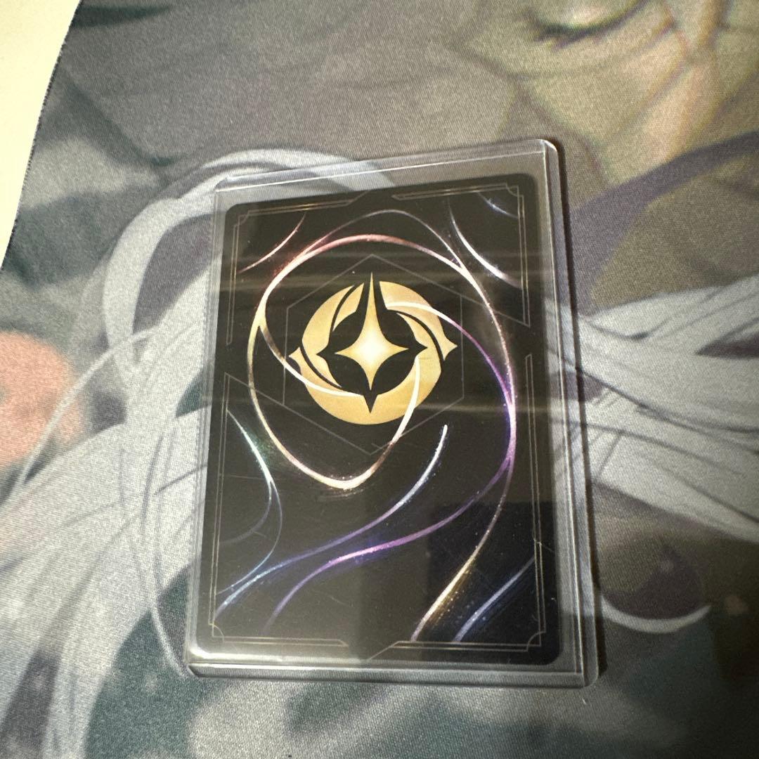 即購入あり 安め エルサ トレーディングカード ロルカナ　エンチャッテッド