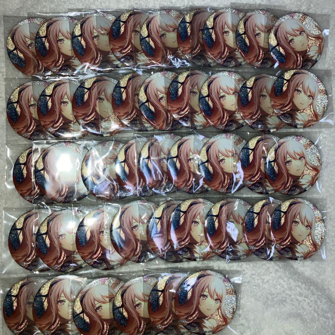プロセカ 暁山瑞希 グリッター缶バッジ 18B
