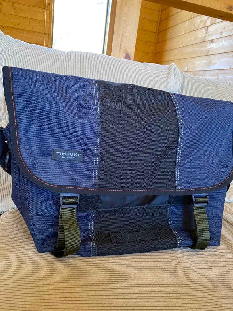 TIMBUK2 メッセンジャーバック（M）