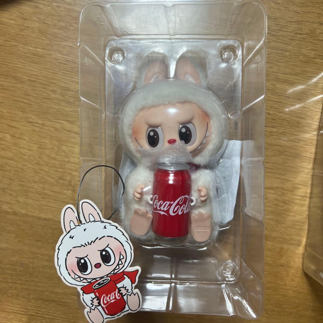 正規品 コーラ　ラブブ2体セット