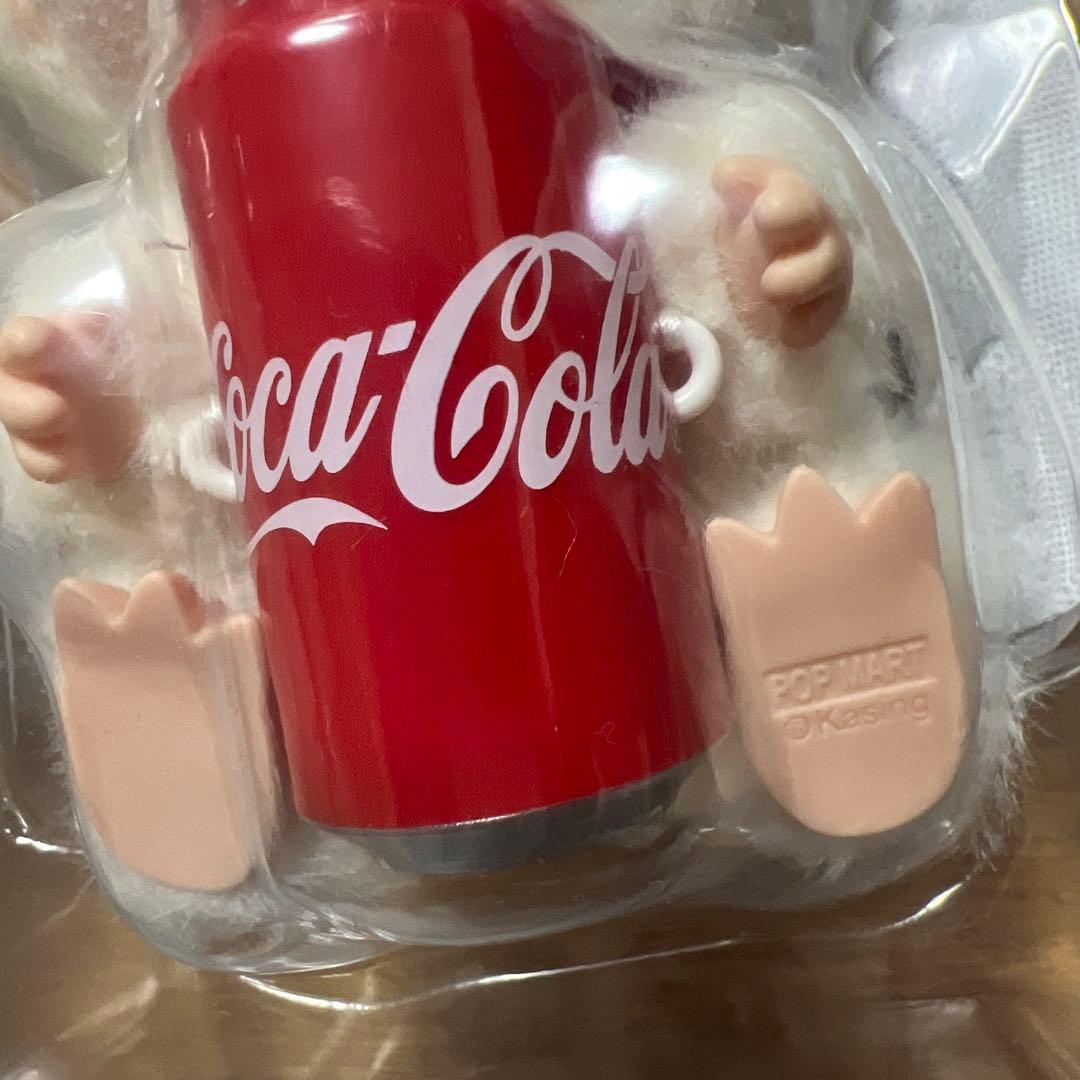 正規品 コーラ　ラブブ2体セット