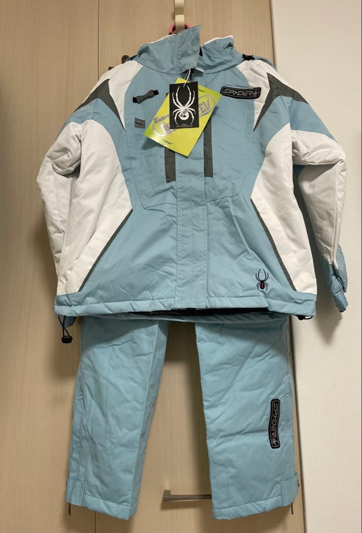 新品SPYDER スキー・スノーボードウェア