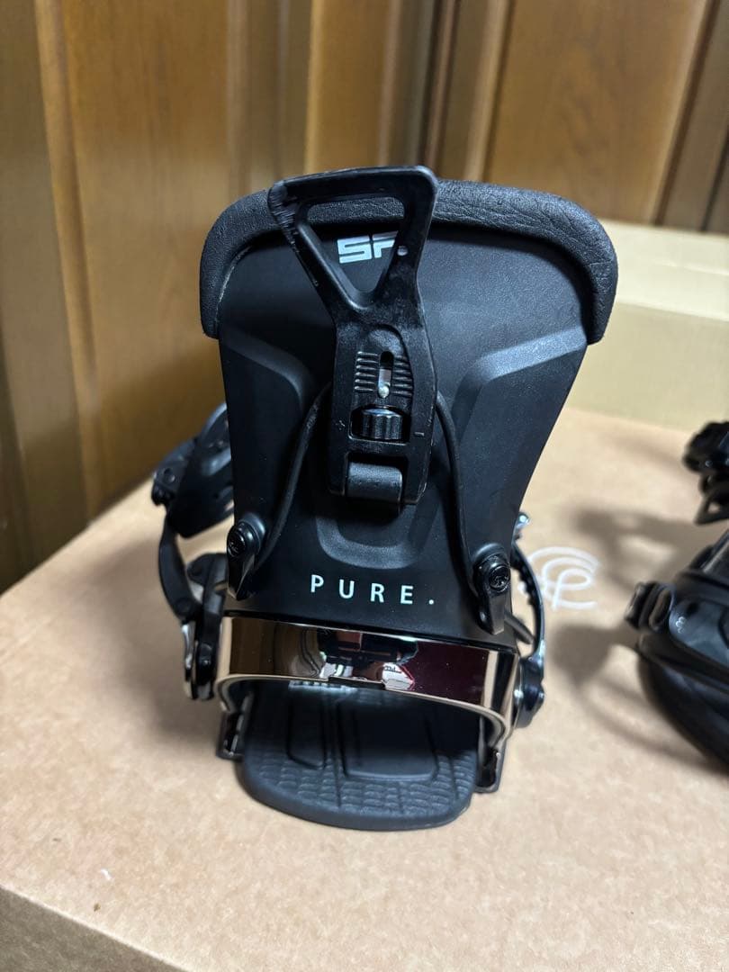 slab pure S ファストエントリーストラップ付