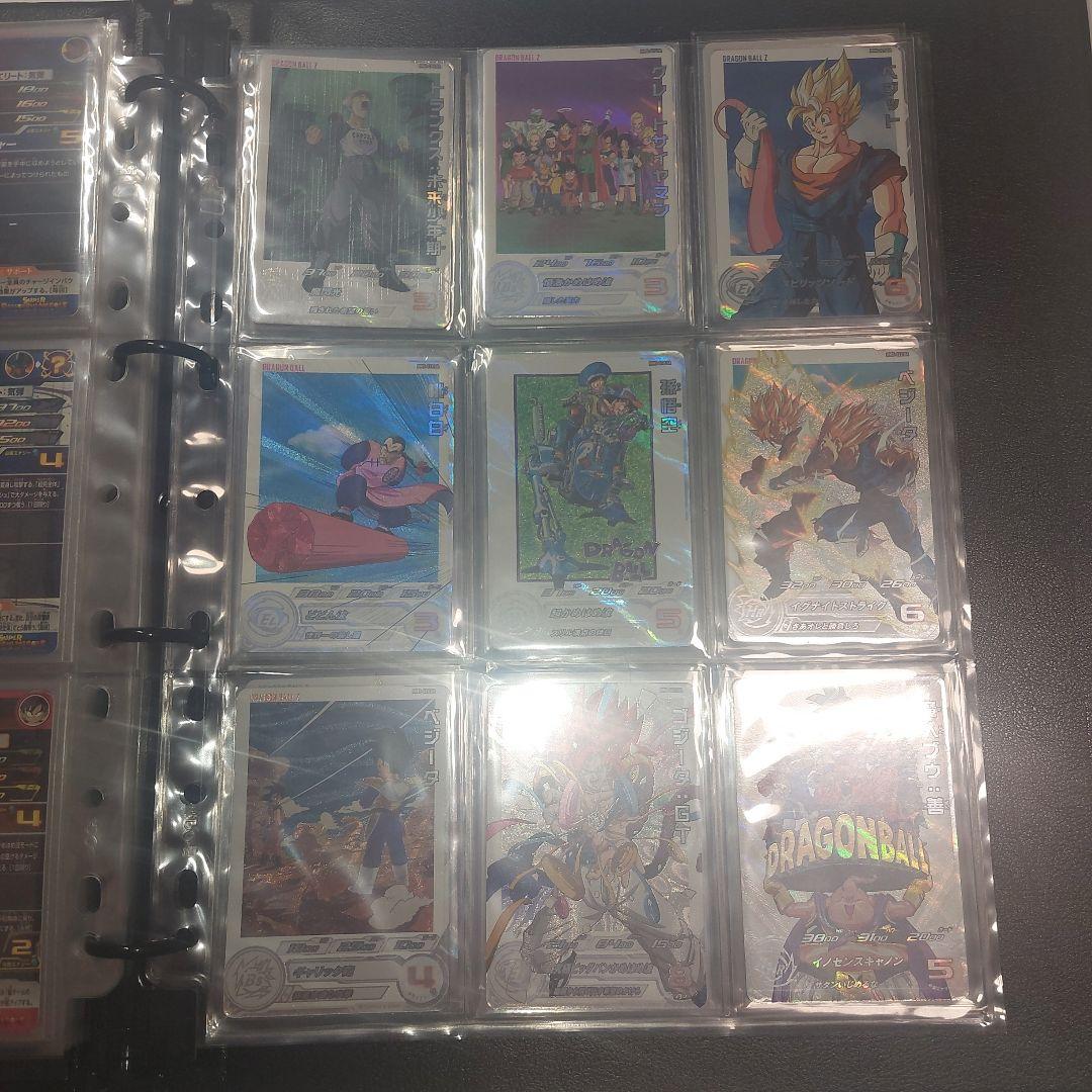 確認用2 ドラゴンボールヒーローズ