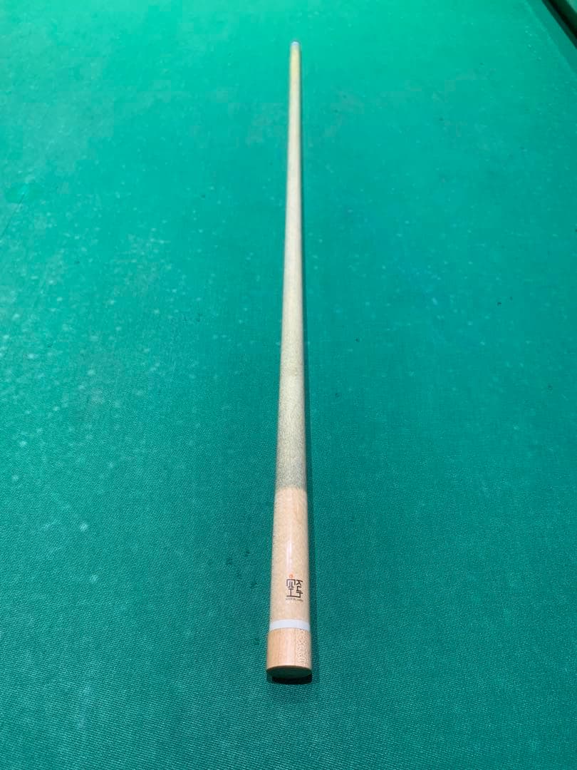 風神シャフト　ラジアル　空 ビリヤード