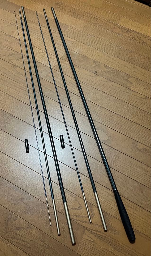 ヘラブナ竿 飛天弓　閃光　R 22尺