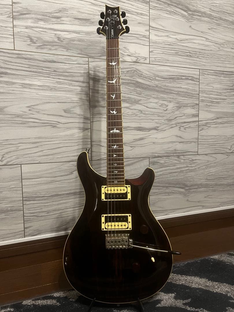 PRS SE Custom24 Ziricote 国内20本限定モデル