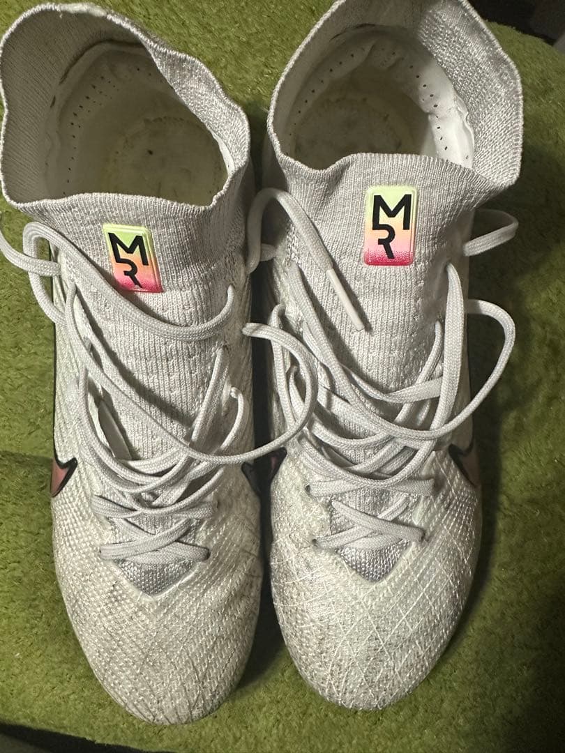 マーキュリアルスーパーフライ9 ラッシュフォード