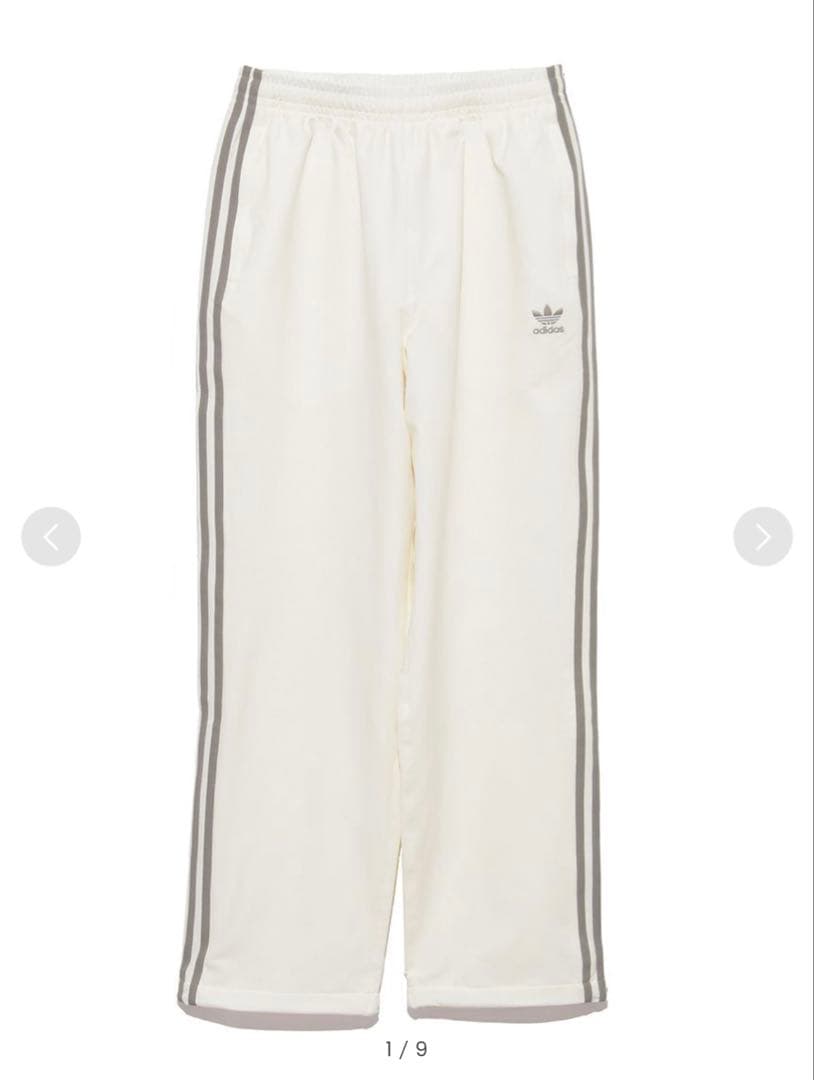 【新品未使用】adidasOriginals WOVEN TRACK PANTS