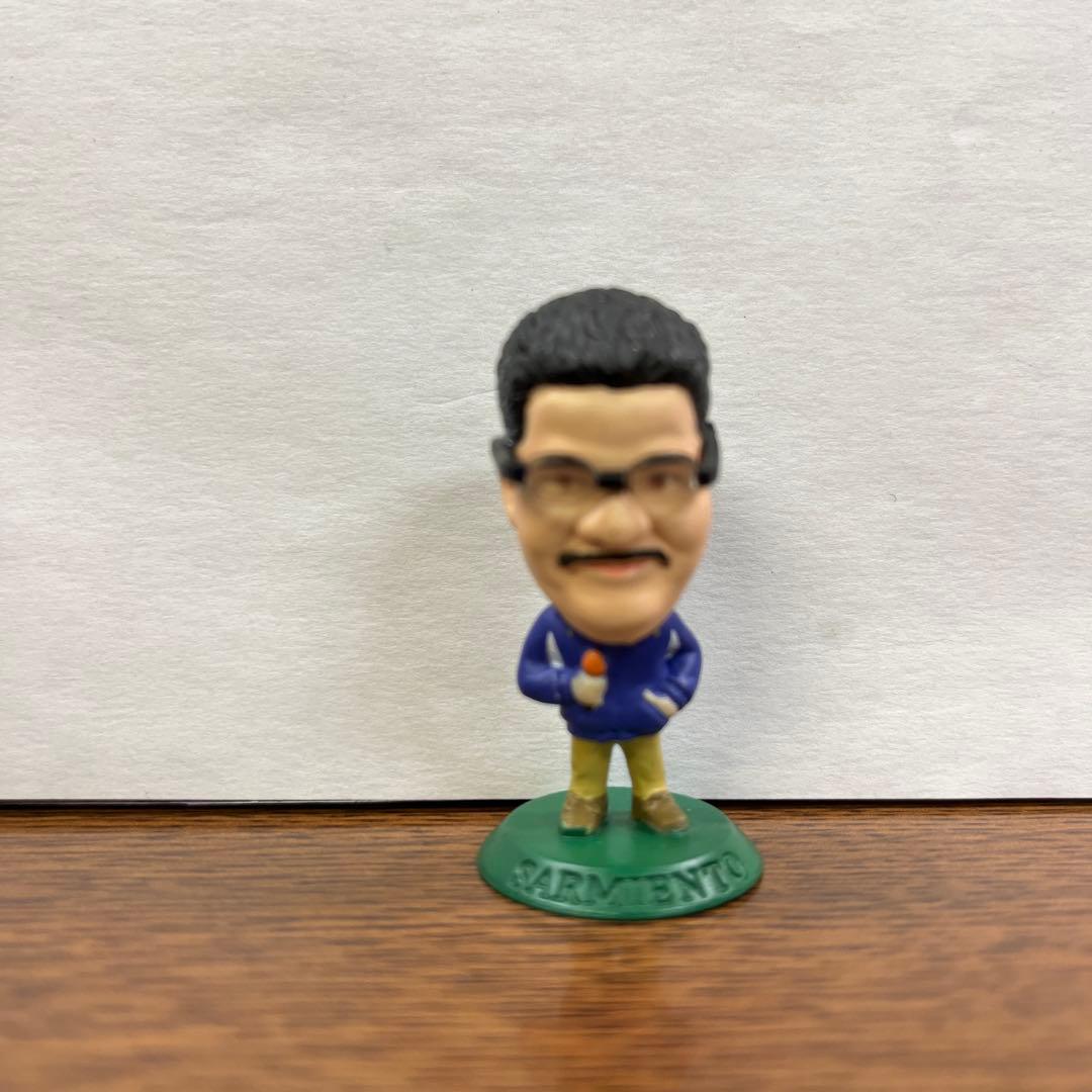 コリンシアン マイクロ南米版　シリーズ２　サルミエント　　　　リポーター