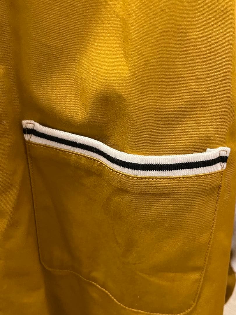 BEDWIN & THE HEARTBREAKERS N°3 ボウリングシャツ