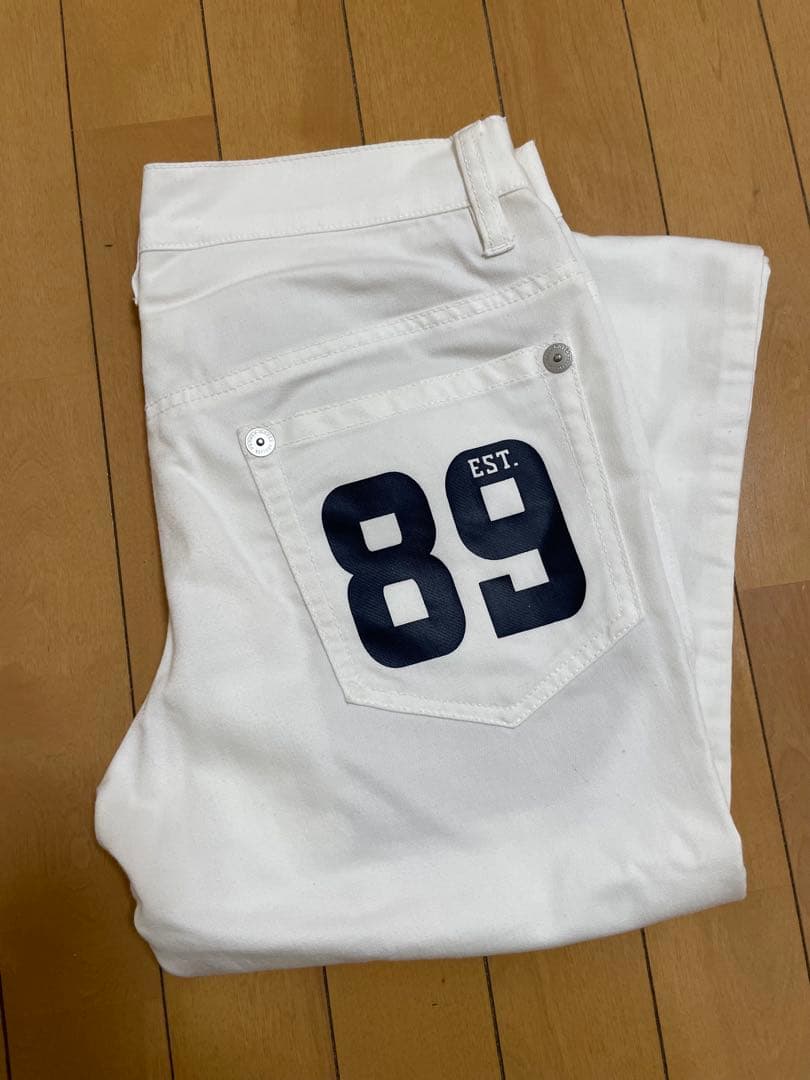 本日限定値下げ 【美品】 パーリーゲイツ パンツ ズボン 4 25周年モデル