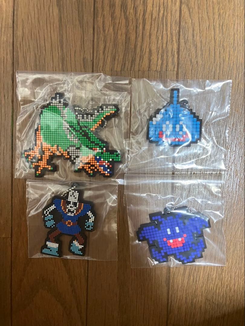 ドラクエ　ふくびき所スペシャル　11点セット