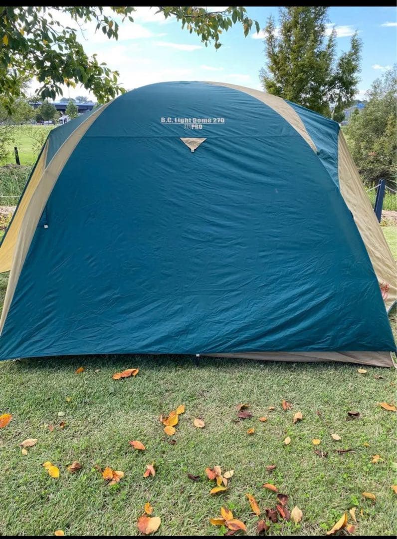 Coleman コールマン　BCライトドーム270 Coleman コールマン