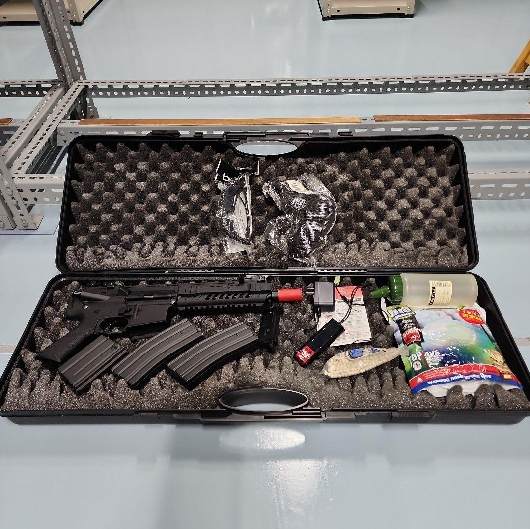 東京マルイ M4パトリオット