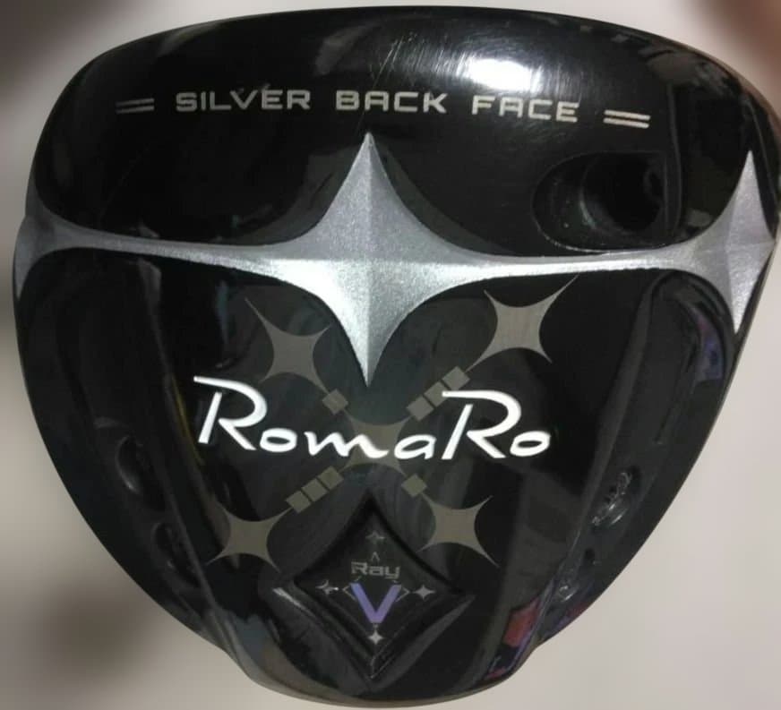 RomaRo V2 435 ドライバー　10,.5度