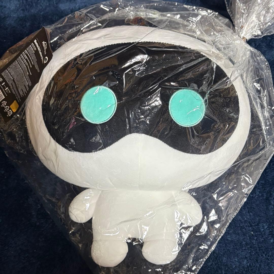 BTSジン　ウットくん　ぬいぐるみ　ドールクッション　値下げ中‼️