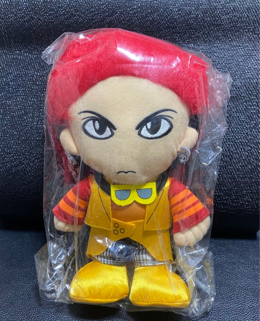 X JAPAN hide ぬいぐるみ　限定品 公式商品