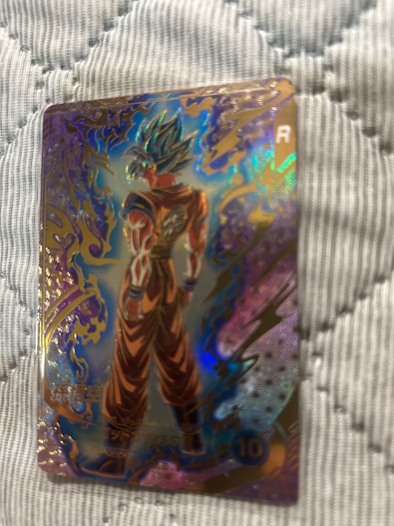 ドラゴンボール　スーパーダイバーズ　大会プロモ　孫悟空パラレル