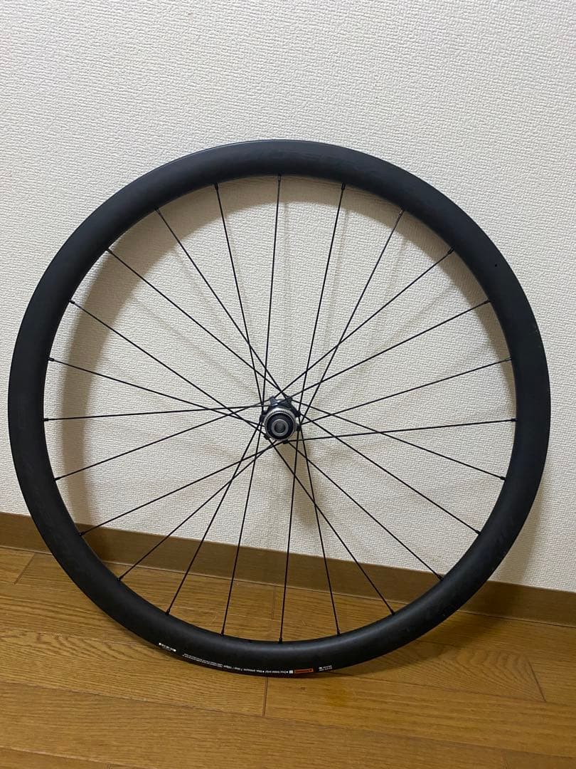 ULTEGRA アルテグラ　R8170 C36 前後セット カーボンホイール