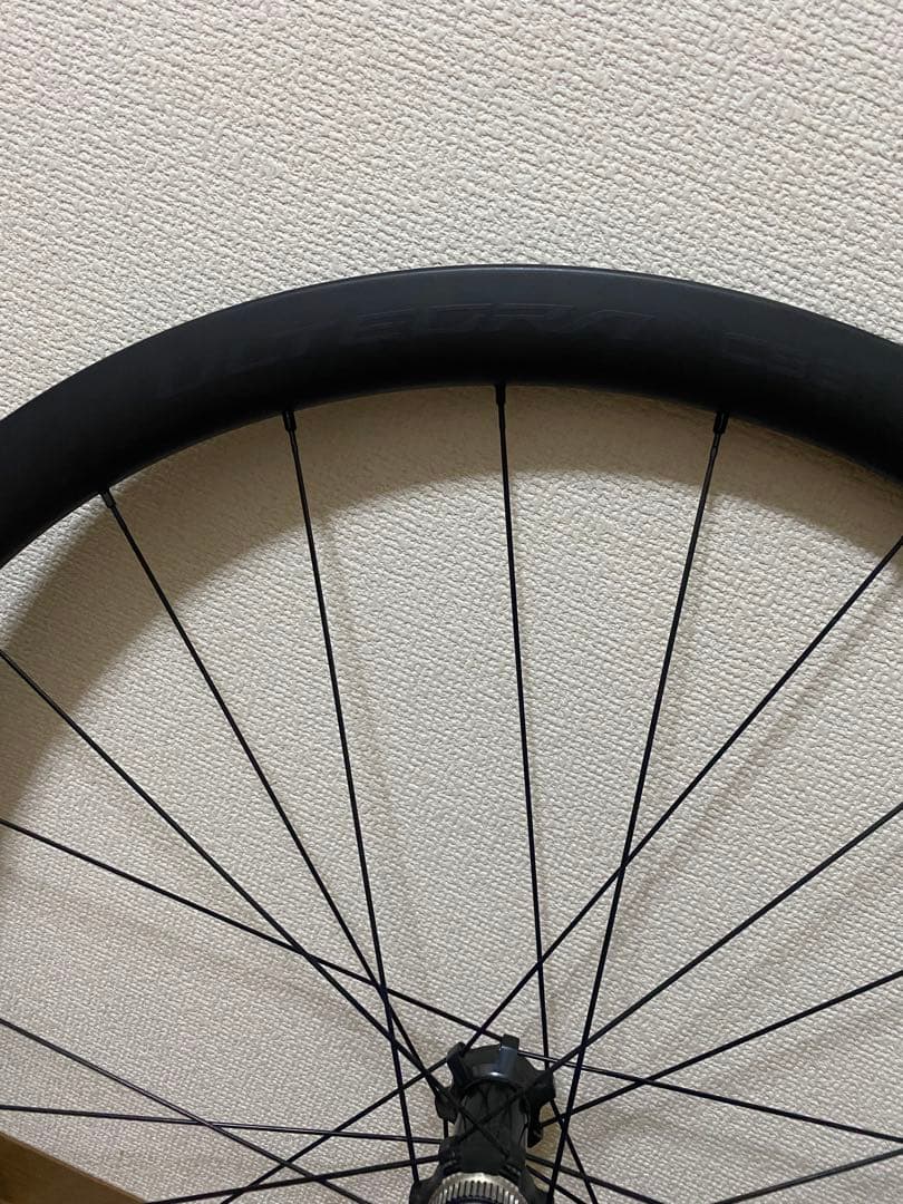 ULTEGRA アルテグラ　R8170 C36 前後セット カーボンホイール