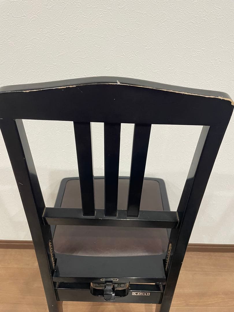 KAWAI トムソン椅子 アップライト グランドピアノ