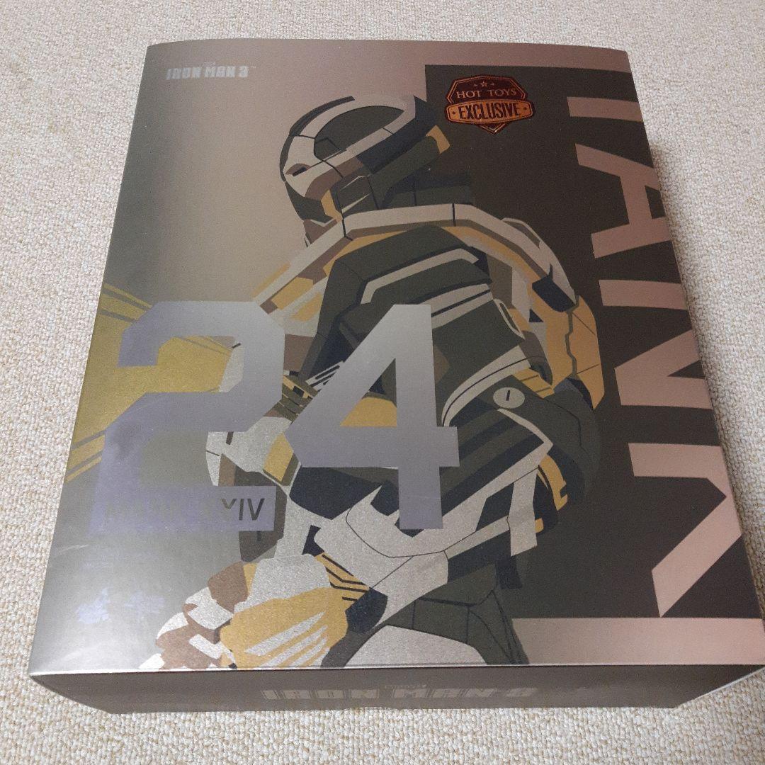 ホットトイズ・マスターピース　アイアンマン・マーク24