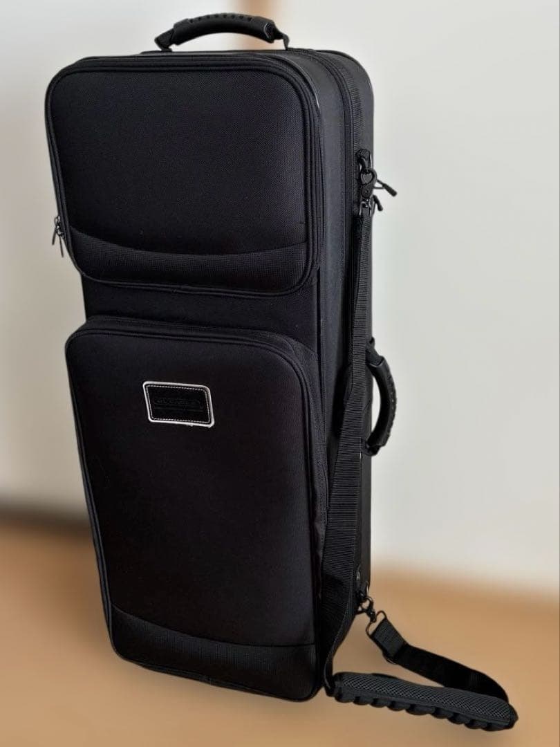 GL CASES テナーサックスセミハードケース【2Way、リュックなし】