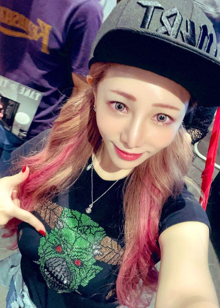 【LOVEBITES】 LV/BT snapback cap