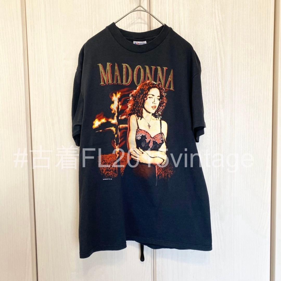 【80's】 MADONNA LIKE A PRAYER Tee