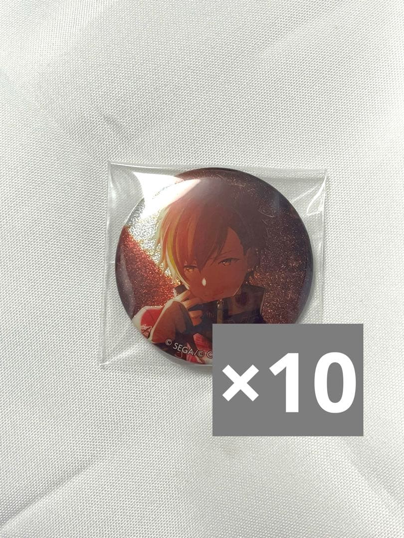 東雲彰人 缶バッジ シネマ