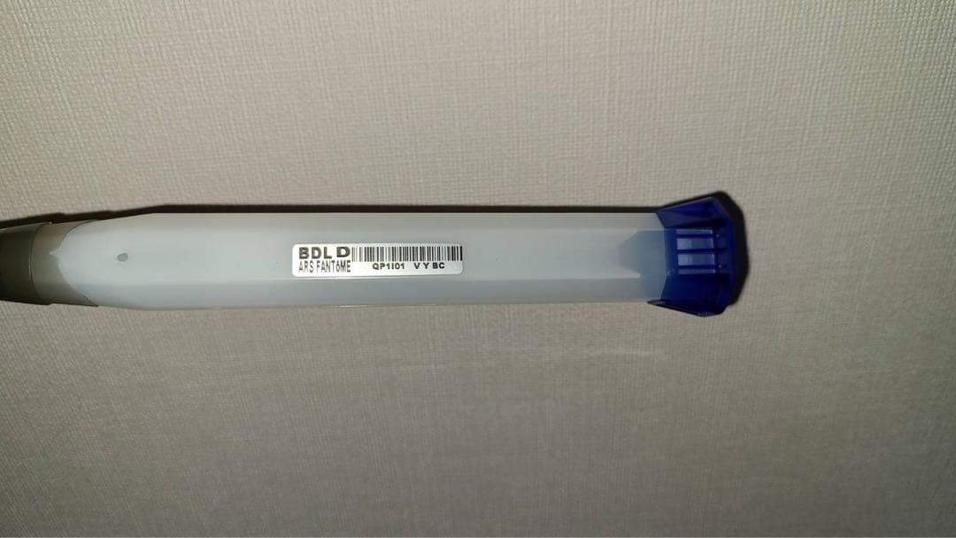 VICTOR AURASPEED FANTOM 4U バドミントン　ラケット