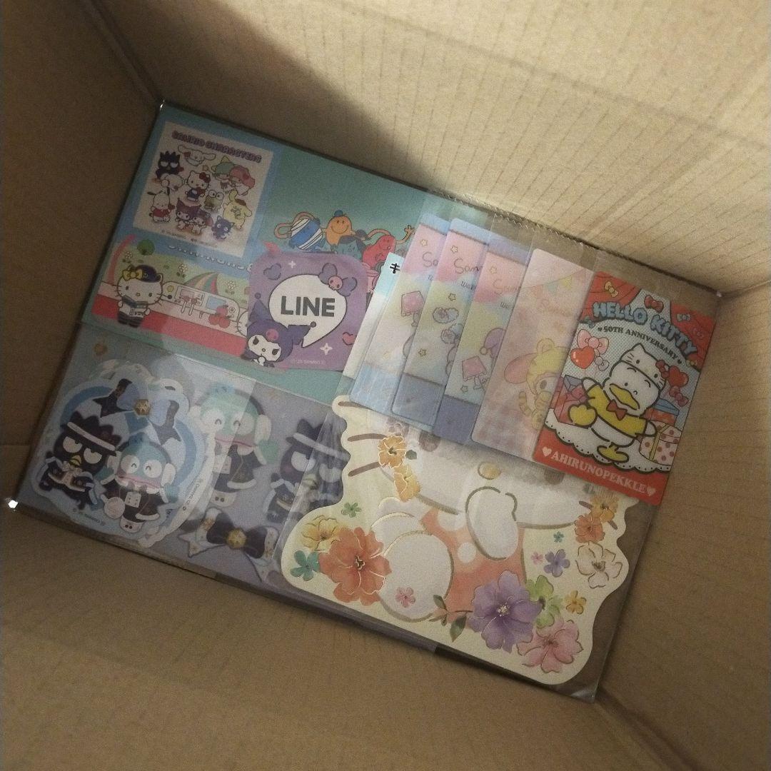 サンリオ ハローキティ マスコット ぬいぐるみ 雑貨 まとめ売り