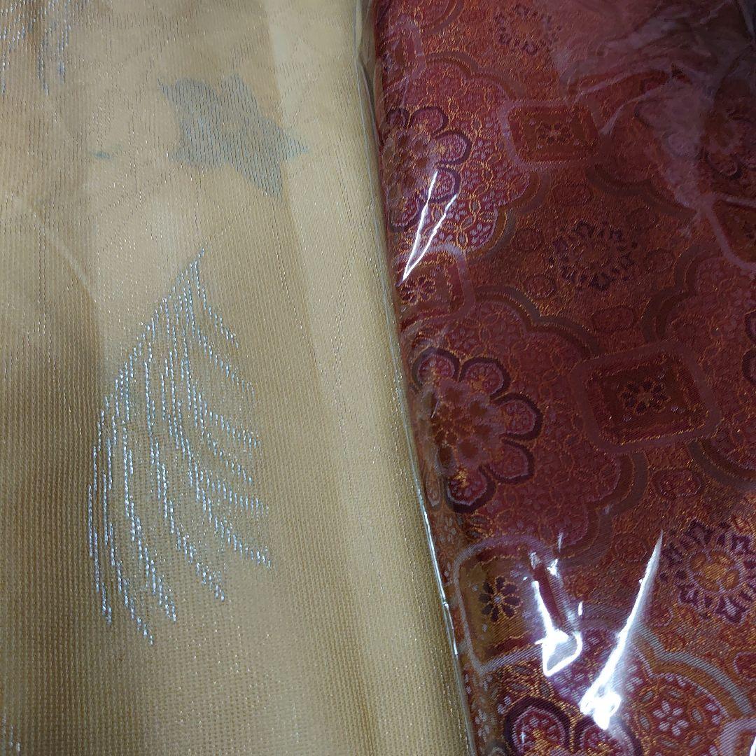 徳斉名物裂帯　4m