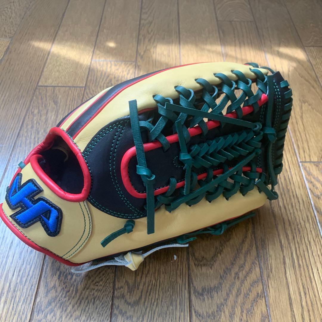 硬式外野用　ハタケヤマ(オマケ付'