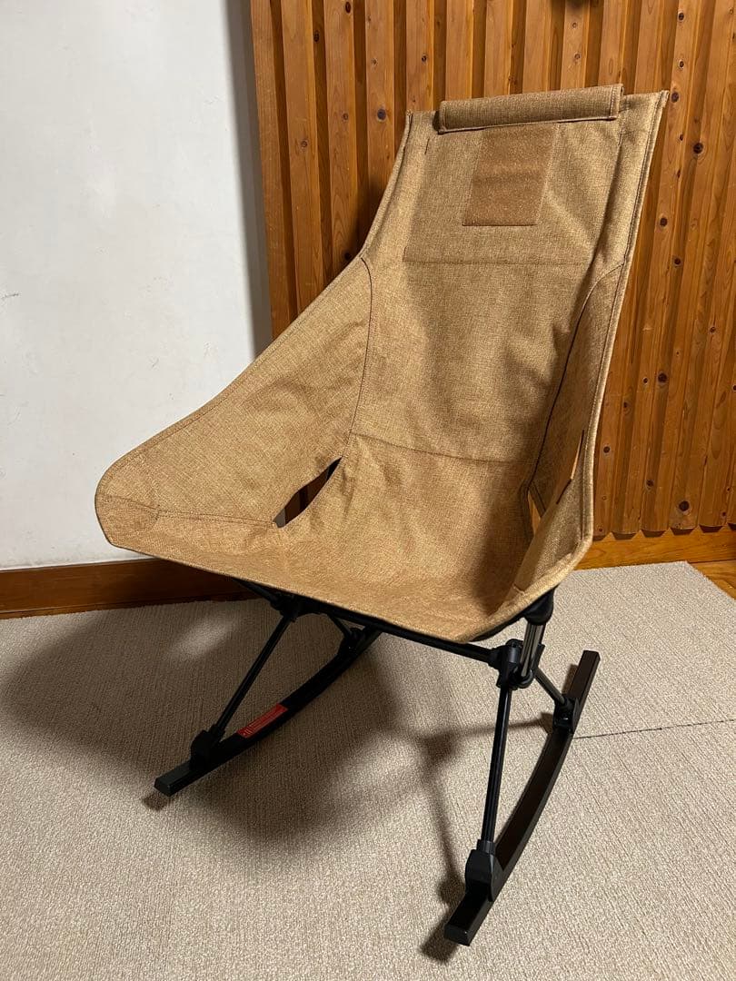 Helinox Chair Two  コヨーテタン　ロッキングチェア