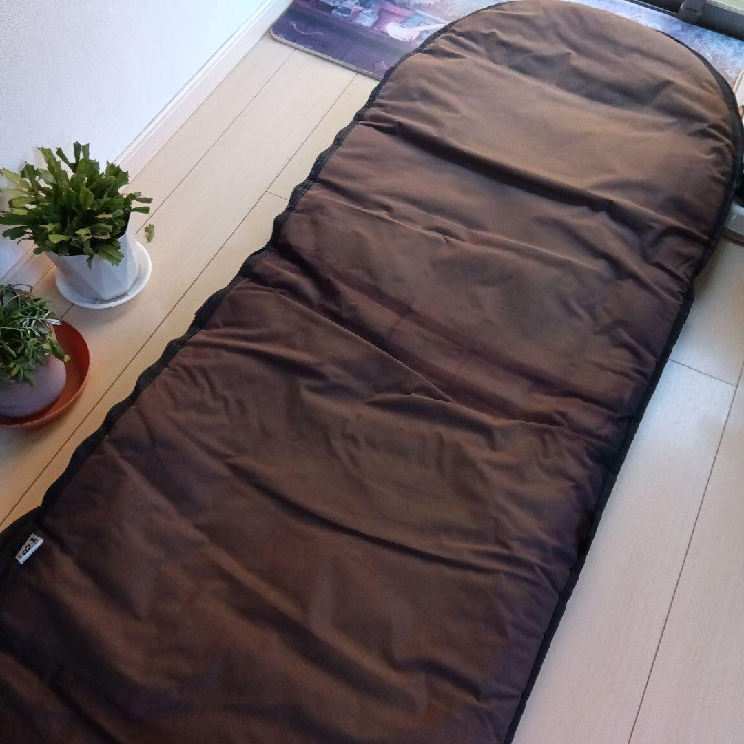 Aloha Sports サーフボードケース シルバー/ブラック