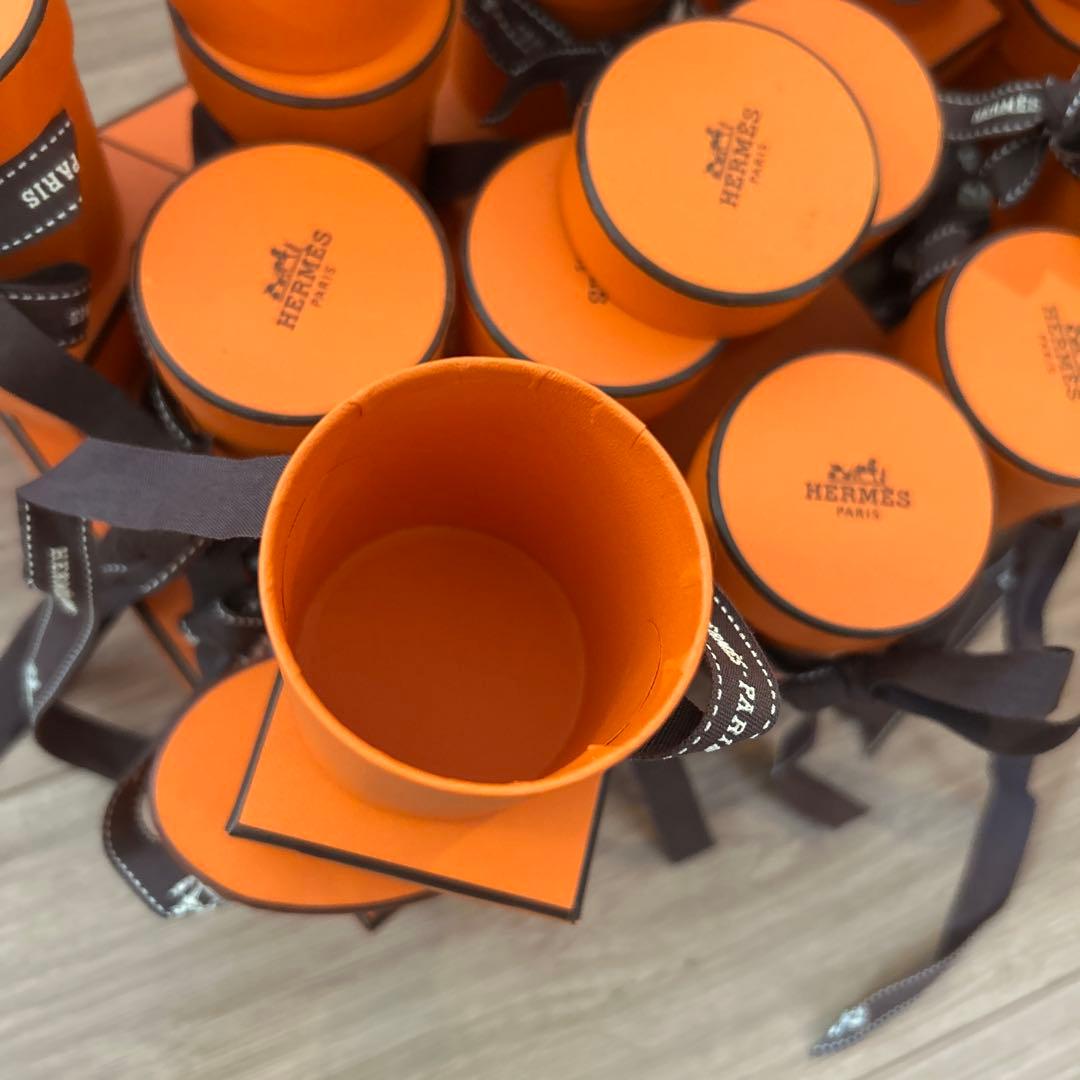 HERMES 空箱 51個 8/25まで