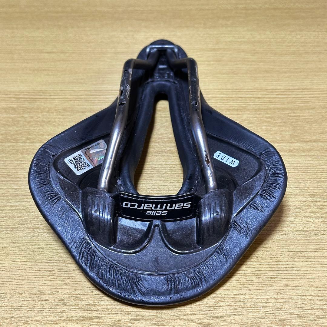 セラサンマルコ Shortfit SUPERCOMFORT GEL WIDE