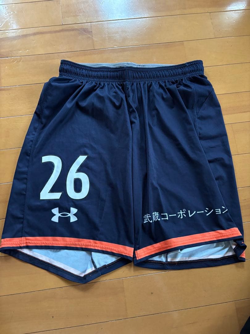 【大宮アルディージャ支給品】