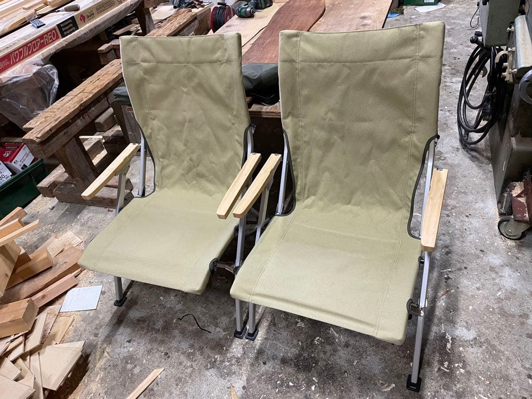 スノーピーク　ローチェア30