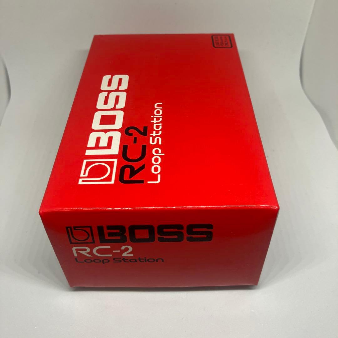 ギター BOSS Loop Station RC-2