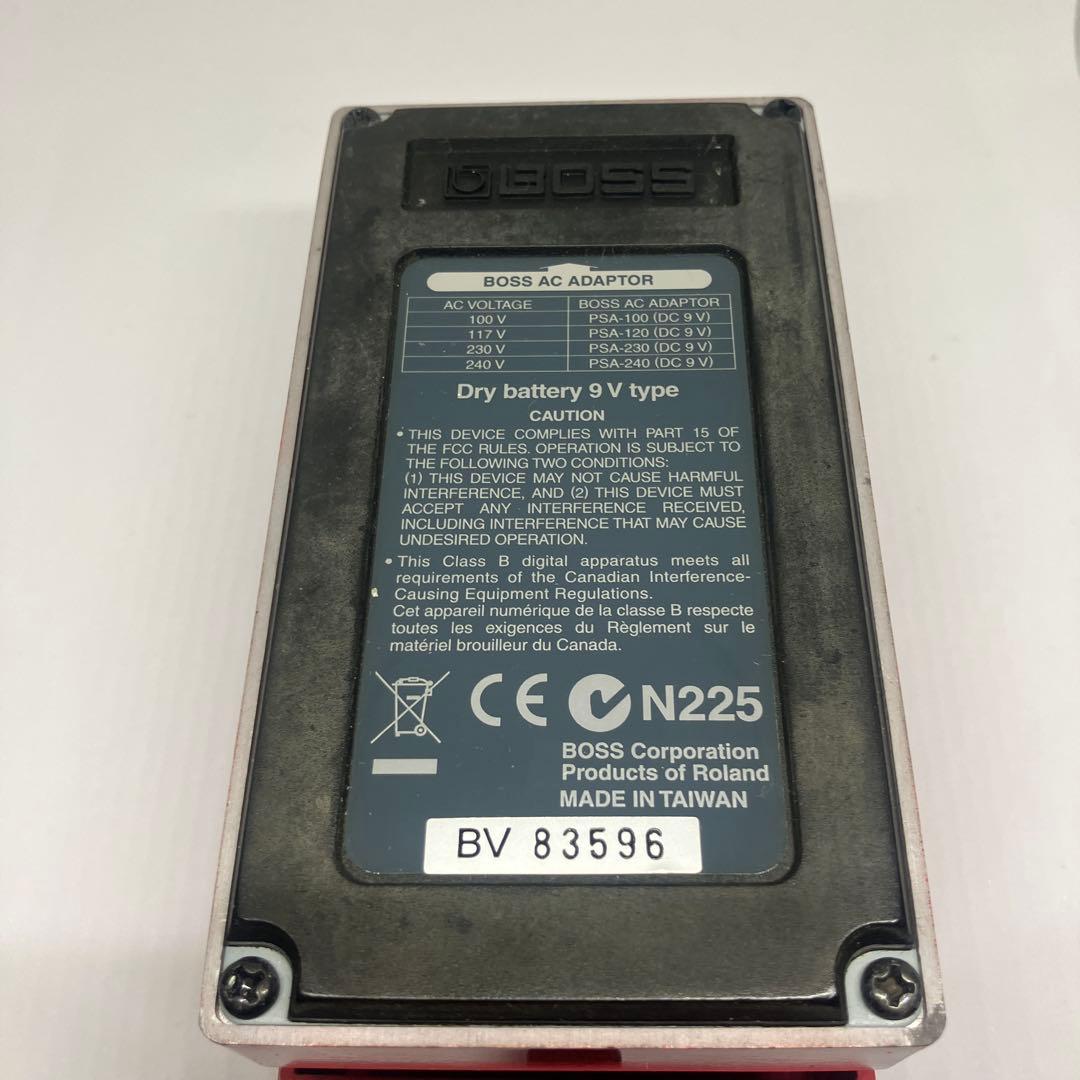 ギター BOSS Loop Station RC-2