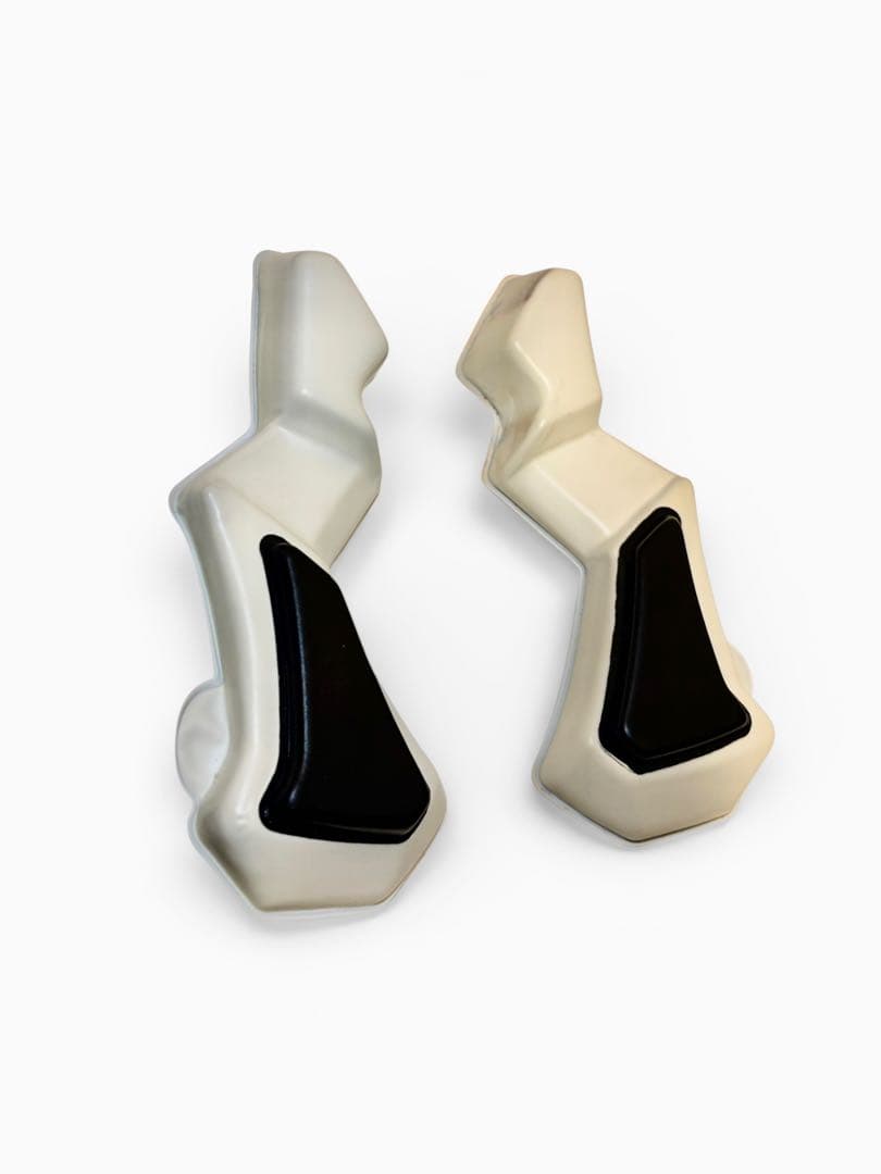 リデルスピードフレックス用ジョーパッド(パッド付き)　フェイスフレーム　1”