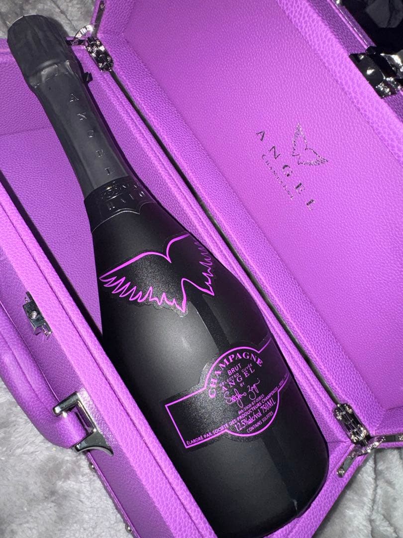 エンジェルヘイローパープル　3/15まで