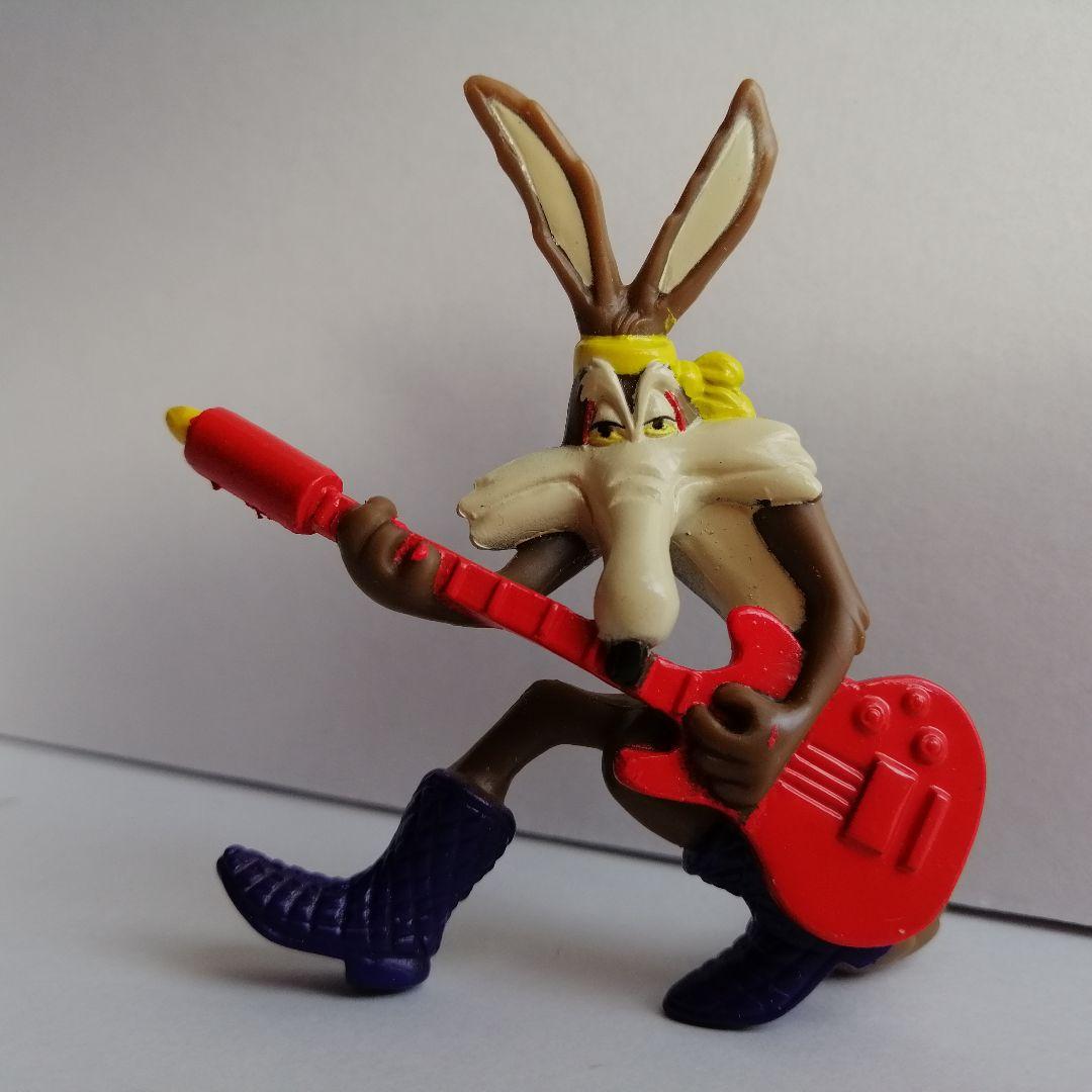 1994 コヨーテ　人形　フィギュア