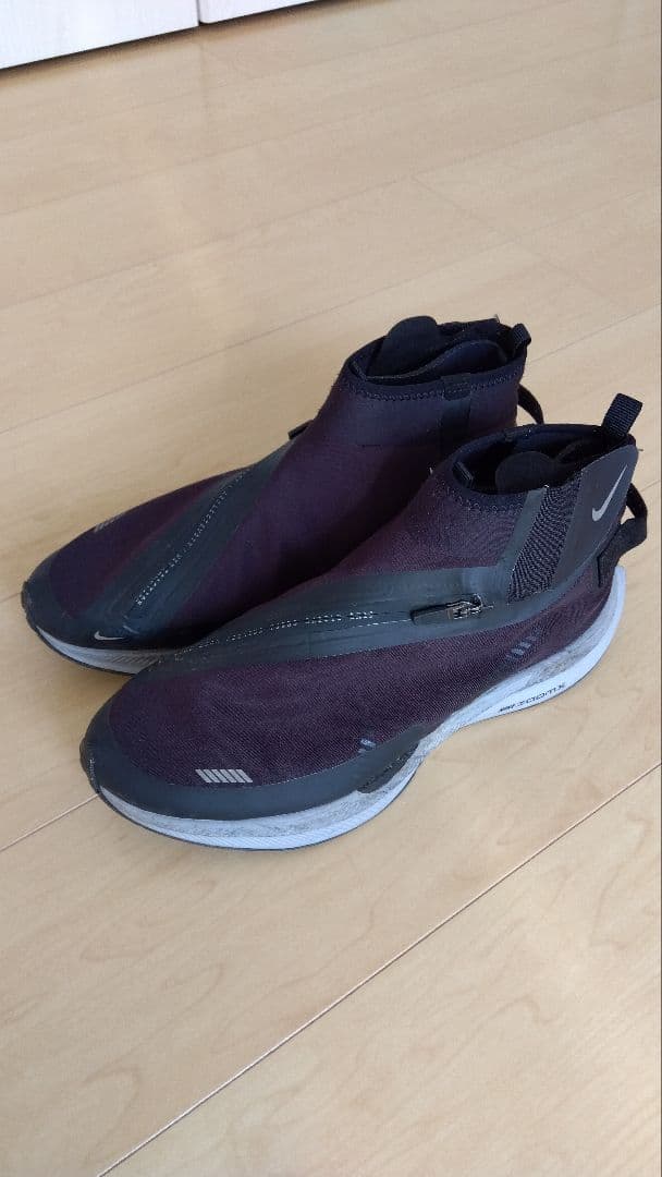 NIKE ペガサス ターボ シールド 28.5cm